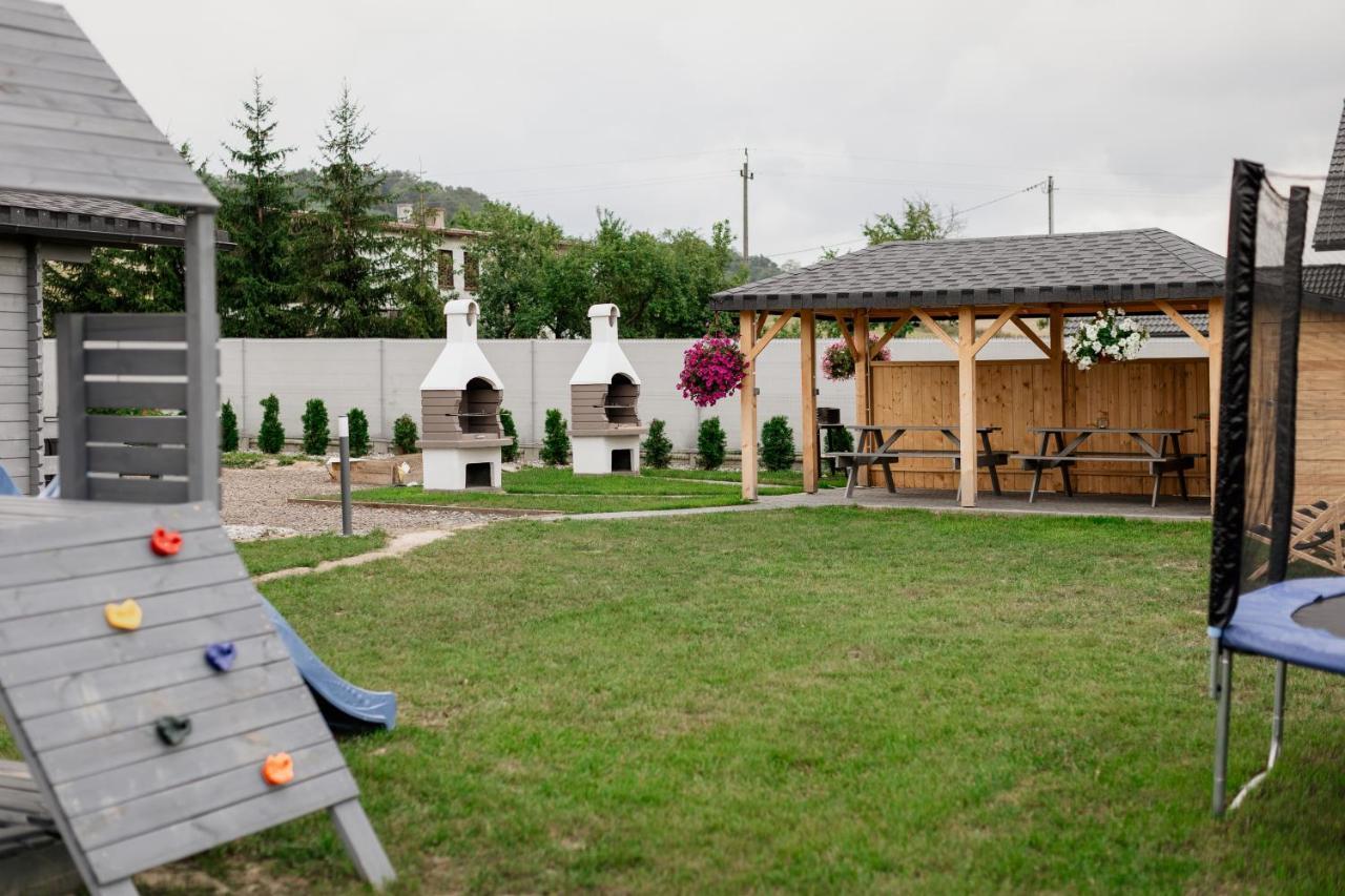 Villa Tobiaszówka Kudowa-Zdrój Exterior foto